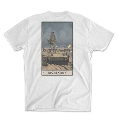 Desert Storm Tee