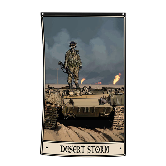 Desert Storm Flag