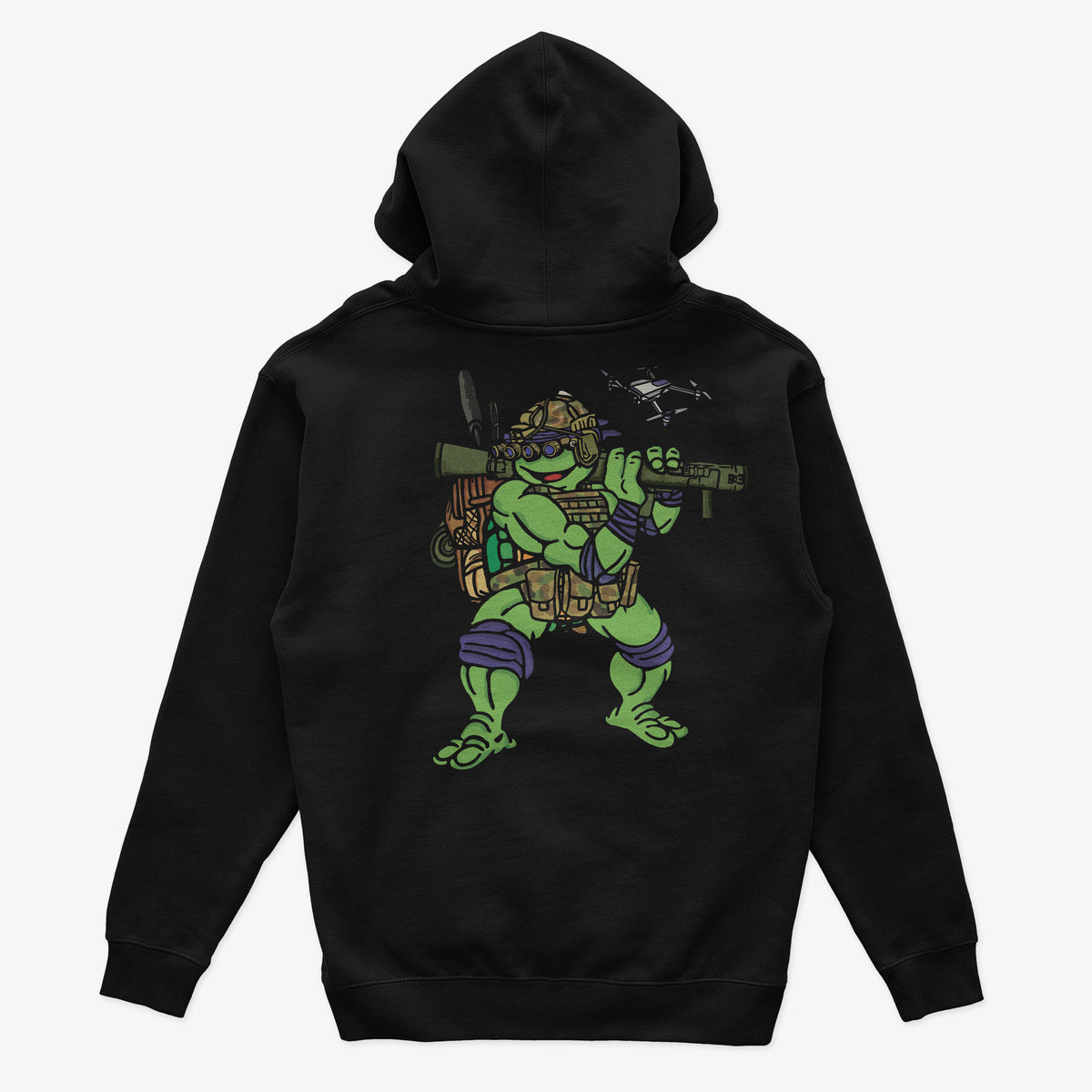 Donatello Hoodie