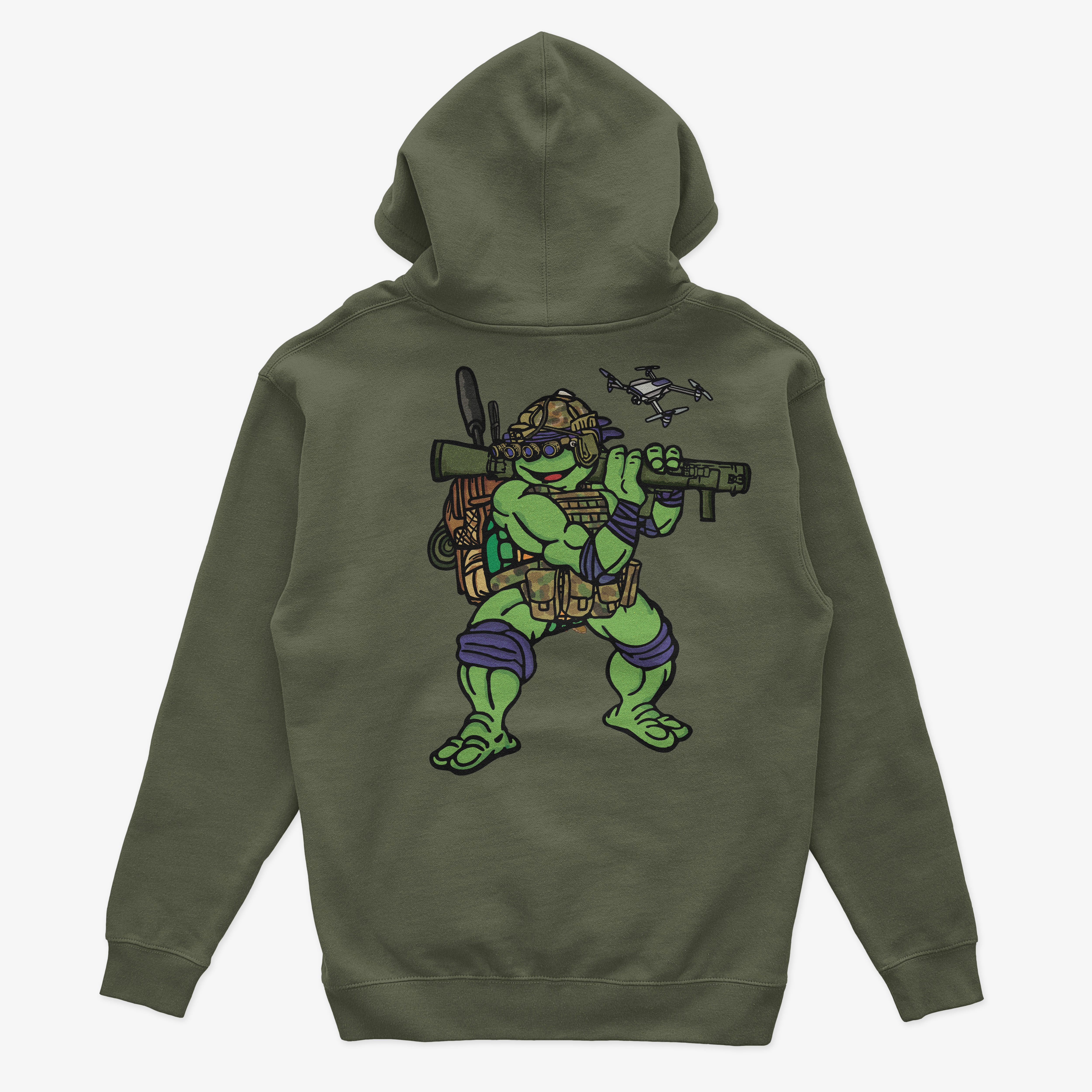 Donatello Hoodie