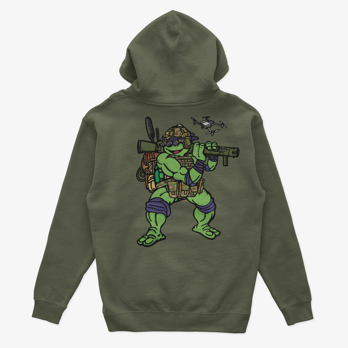 Donatello Hoodie