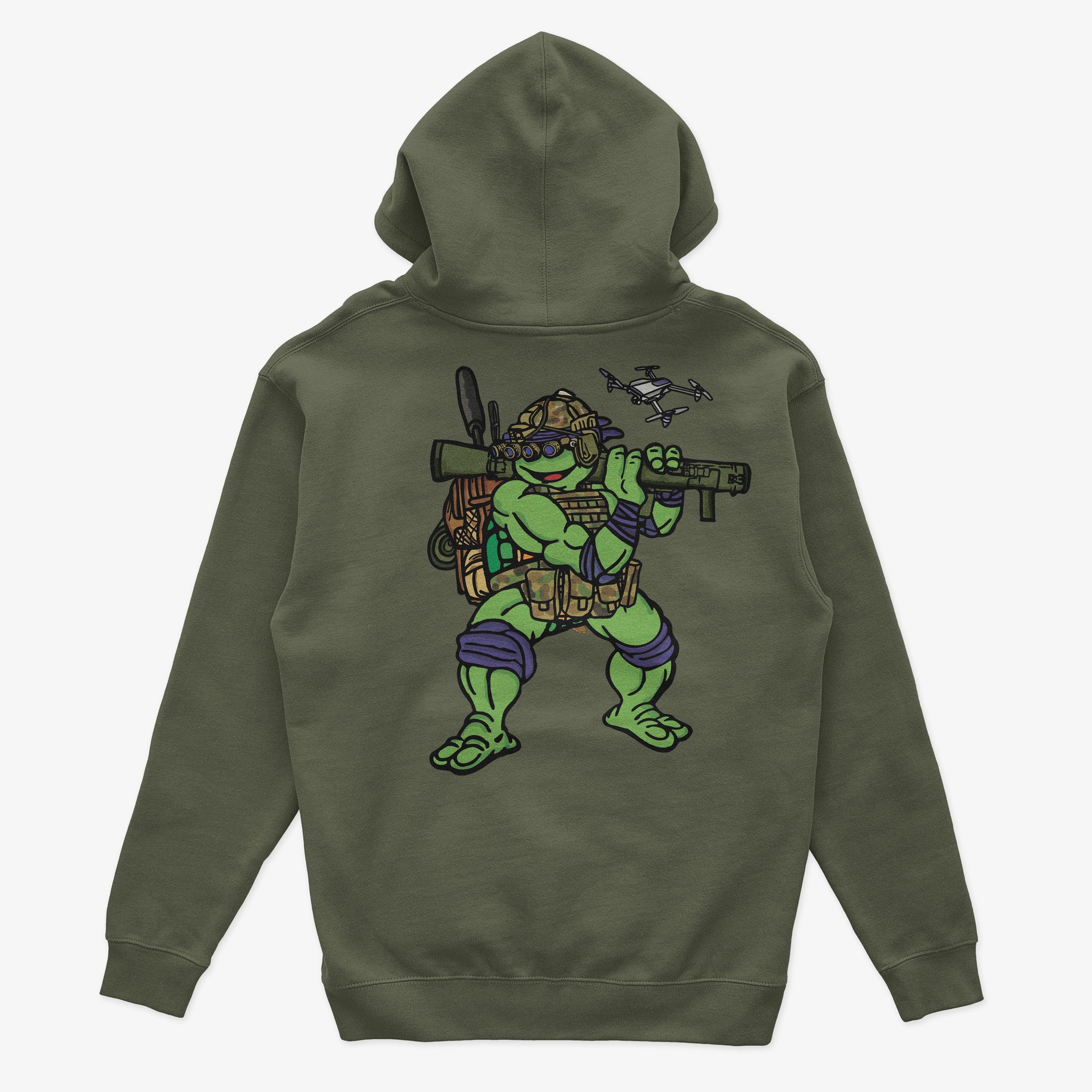 Donatello Hoodie