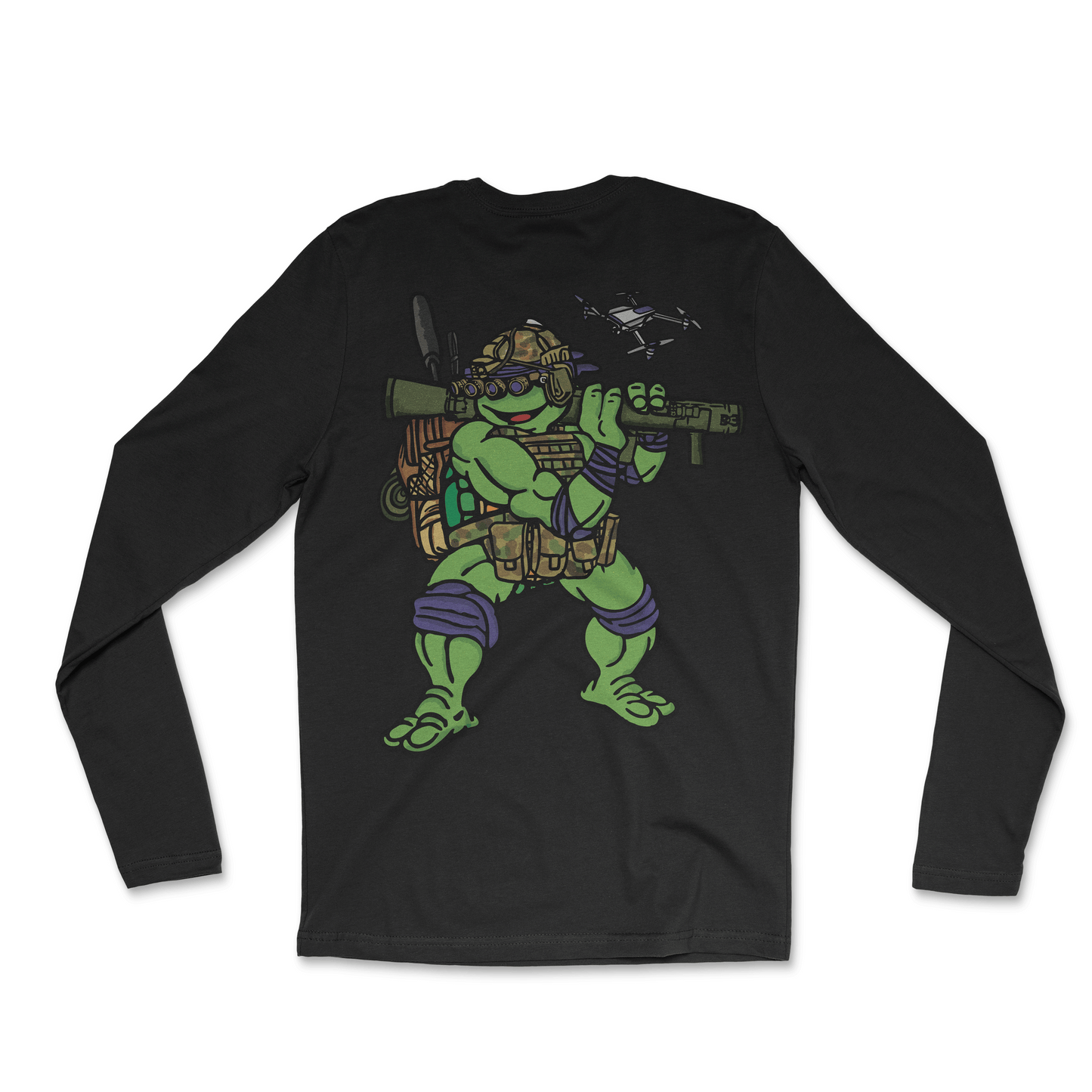 Donatello Long Sleeve