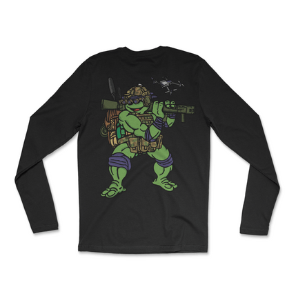 Donatello Long Sleeve