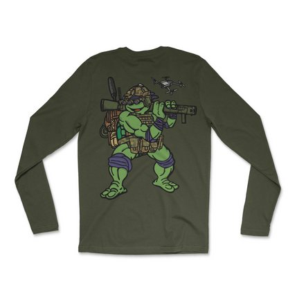 Donatello Long Sleeve