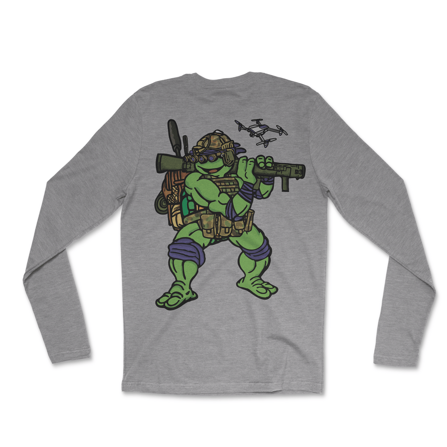 Donatello Long Sleeve