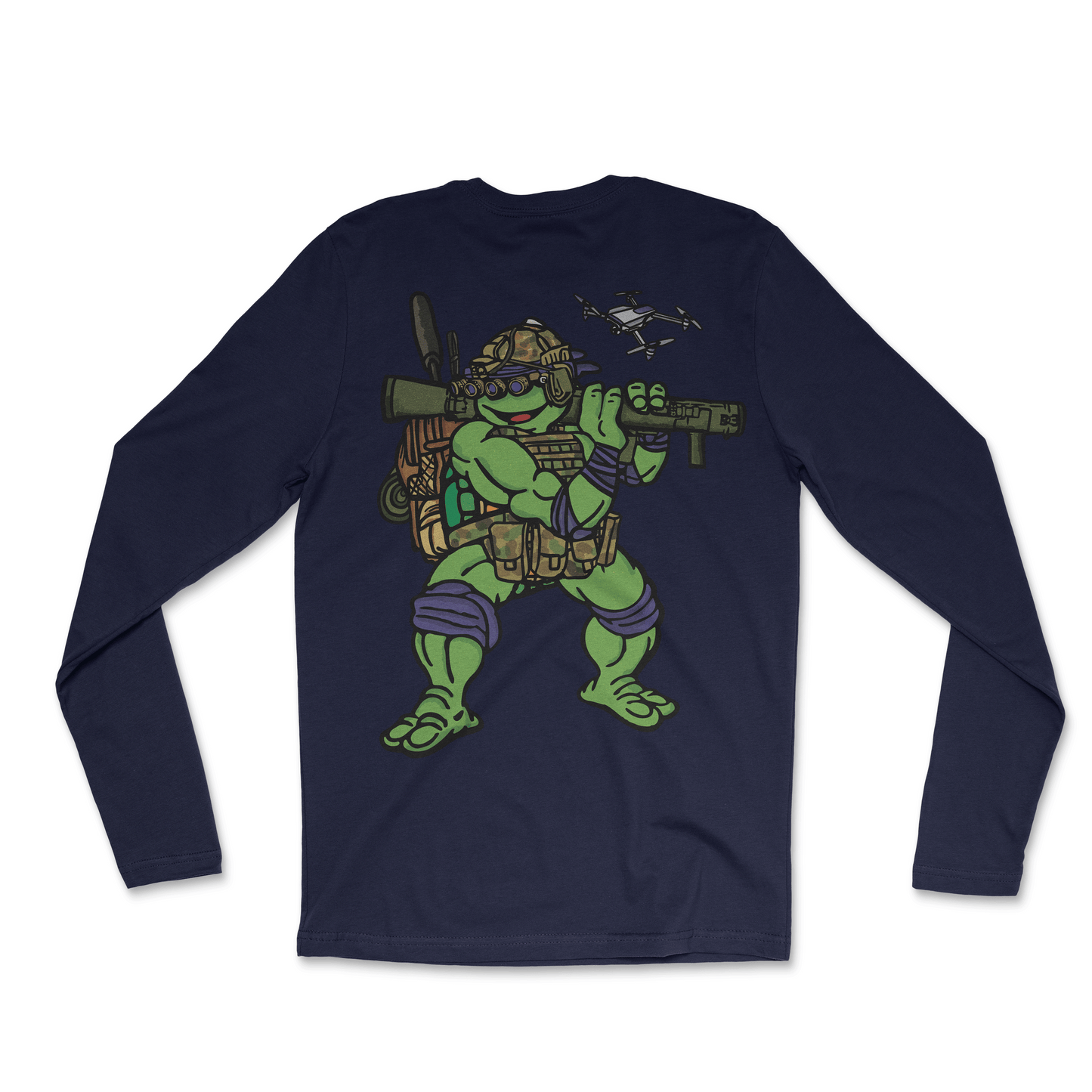 Donatello Long Sleeve