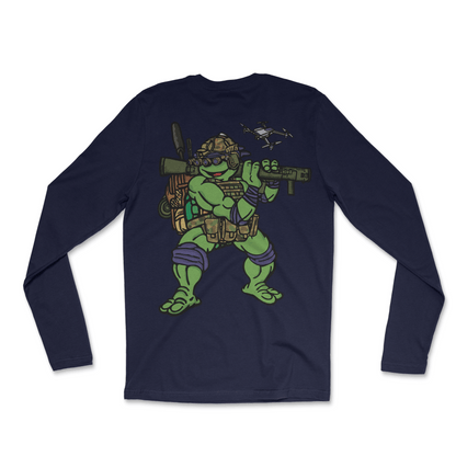 Donatello Long Sleeve