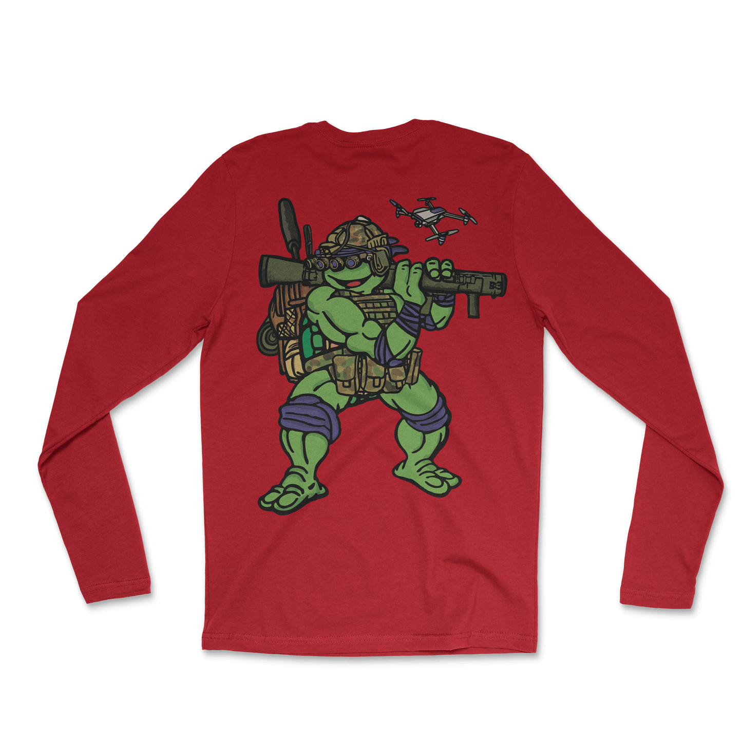 Donatello Long Sleeve