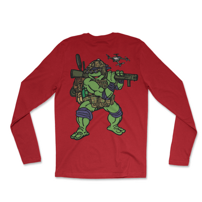 Donatello Long Sleeve