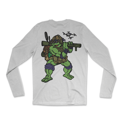 Donatello Long Sleeve