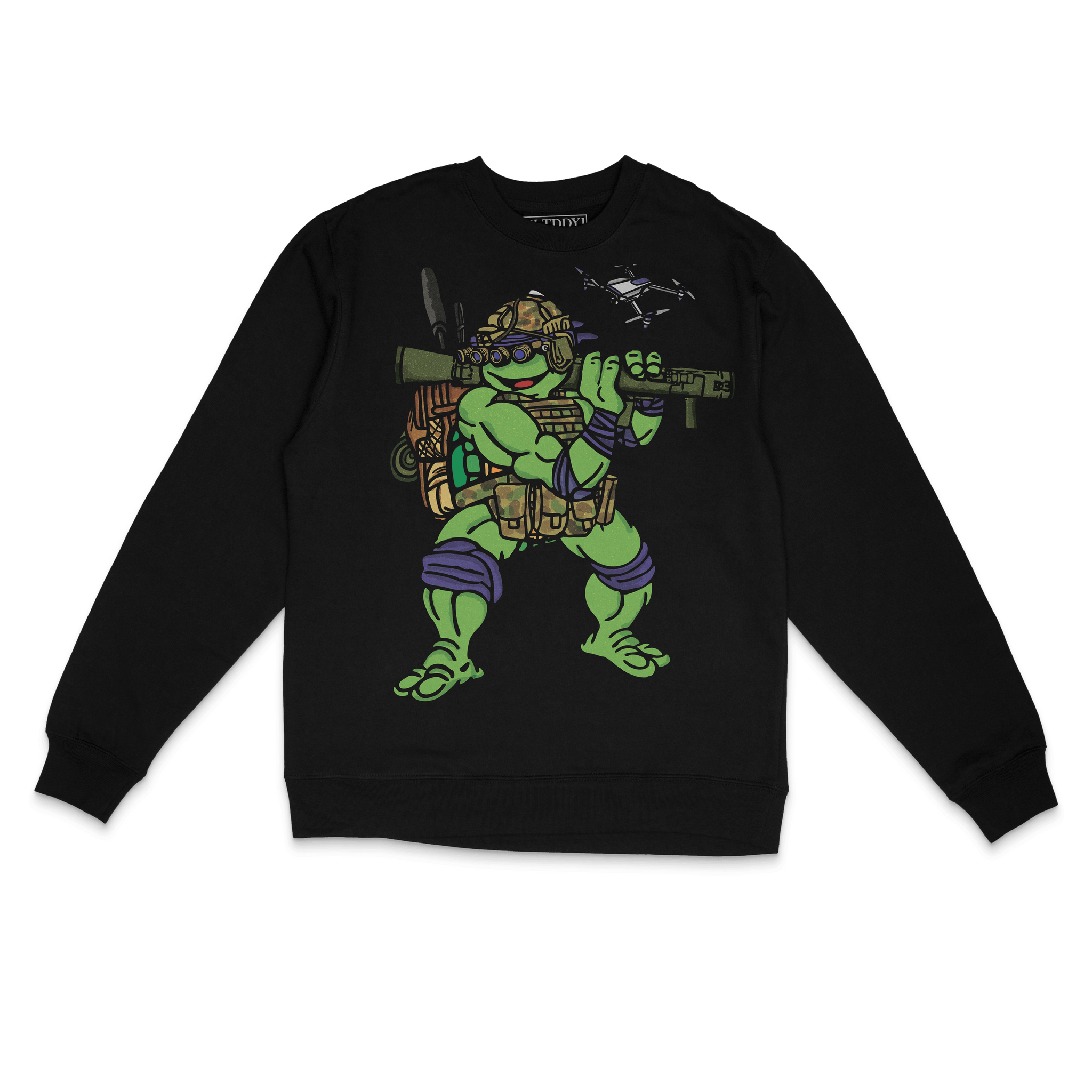 Donatello Sweatshirt
