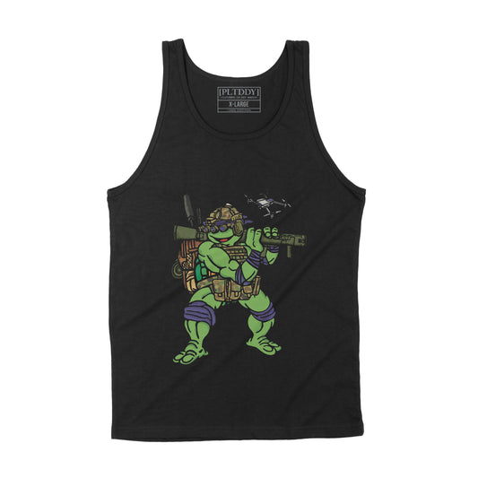 Donatello Tank Top