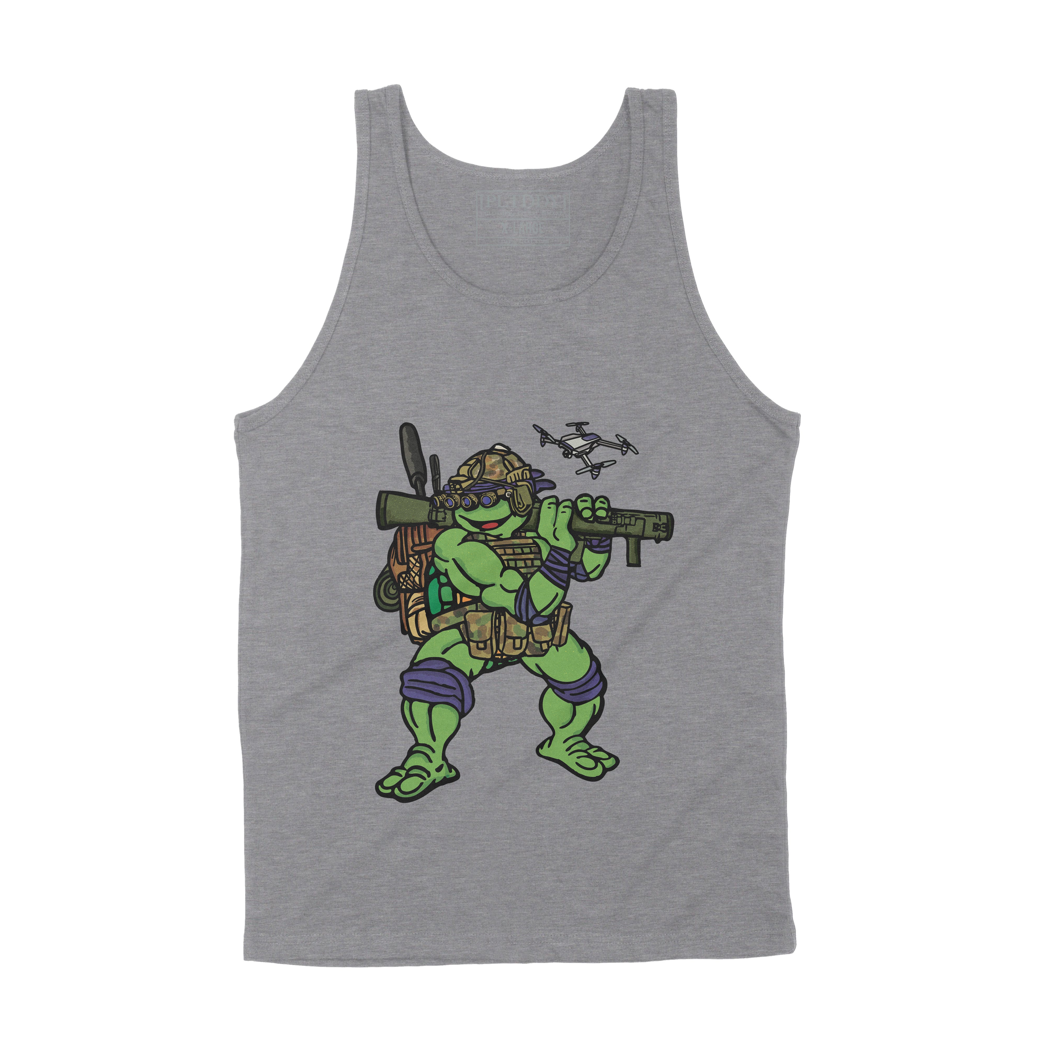 Donatello Tank Top