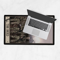 The Herd Desk Mat - 14x24 inch