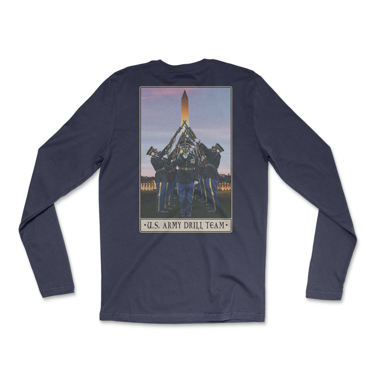 Drill Team Long Sleeve
