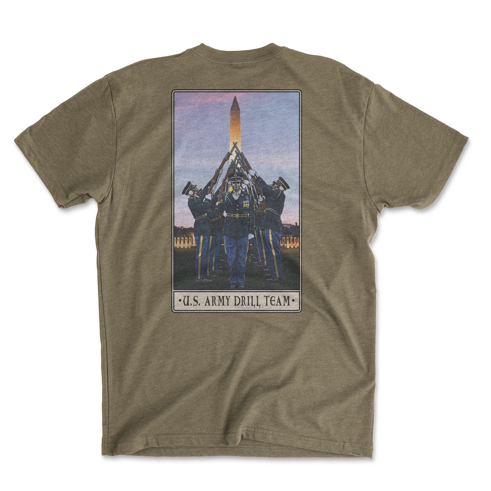 Drill Team Tee