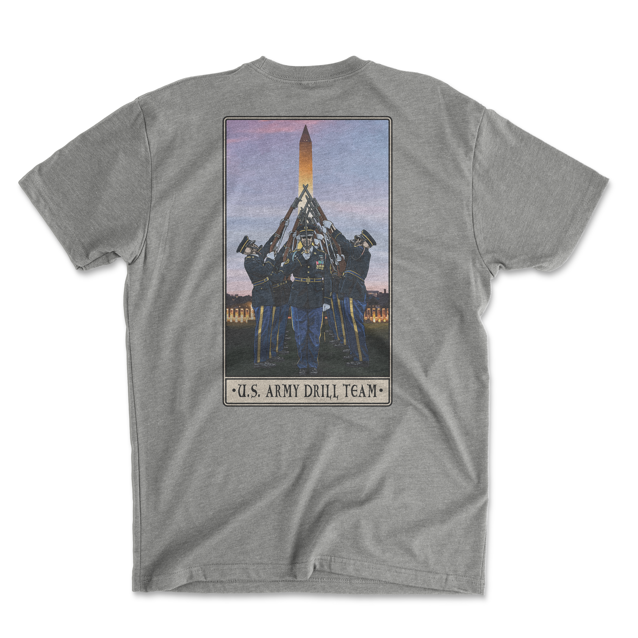 Drill Team Tee