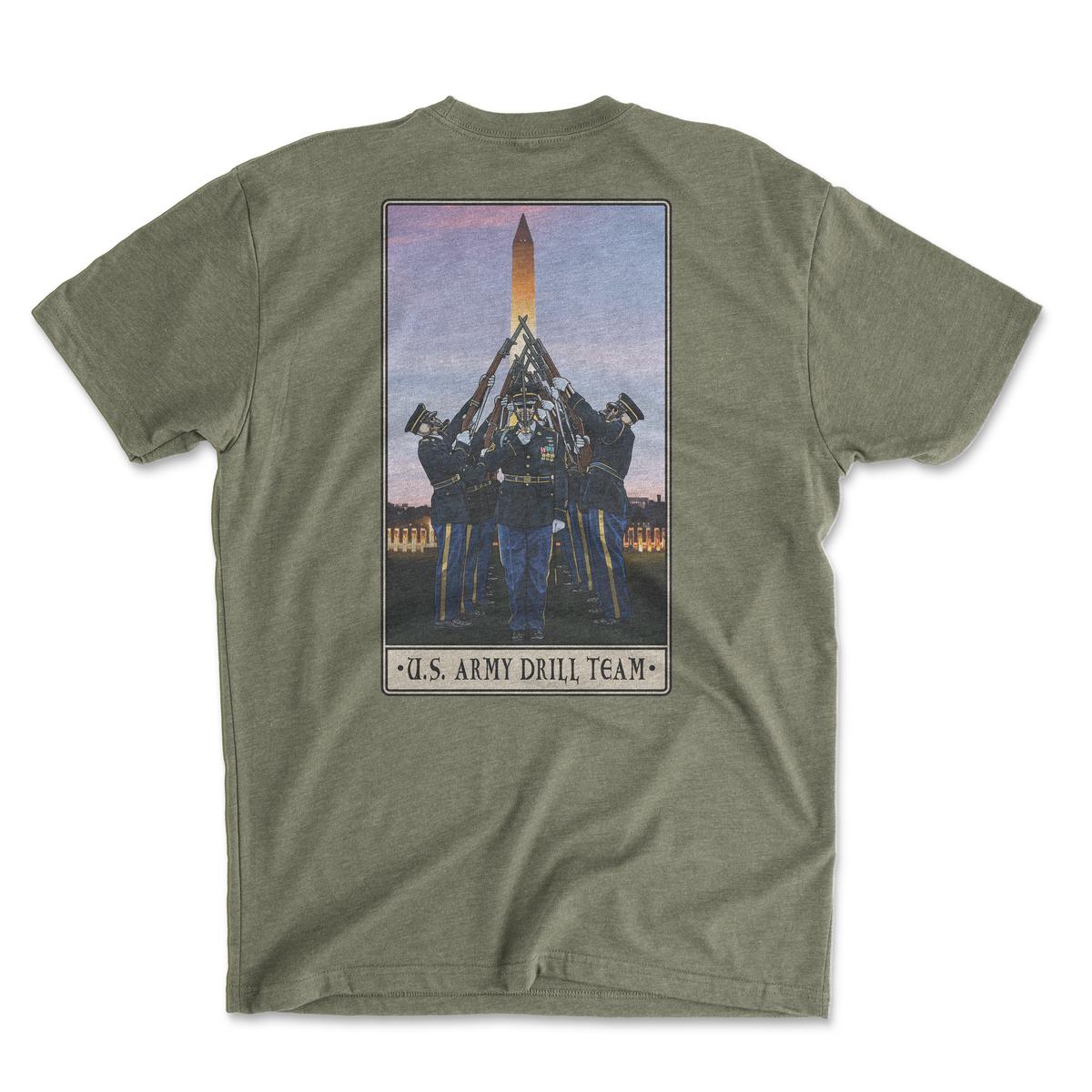 Drill Team Tee