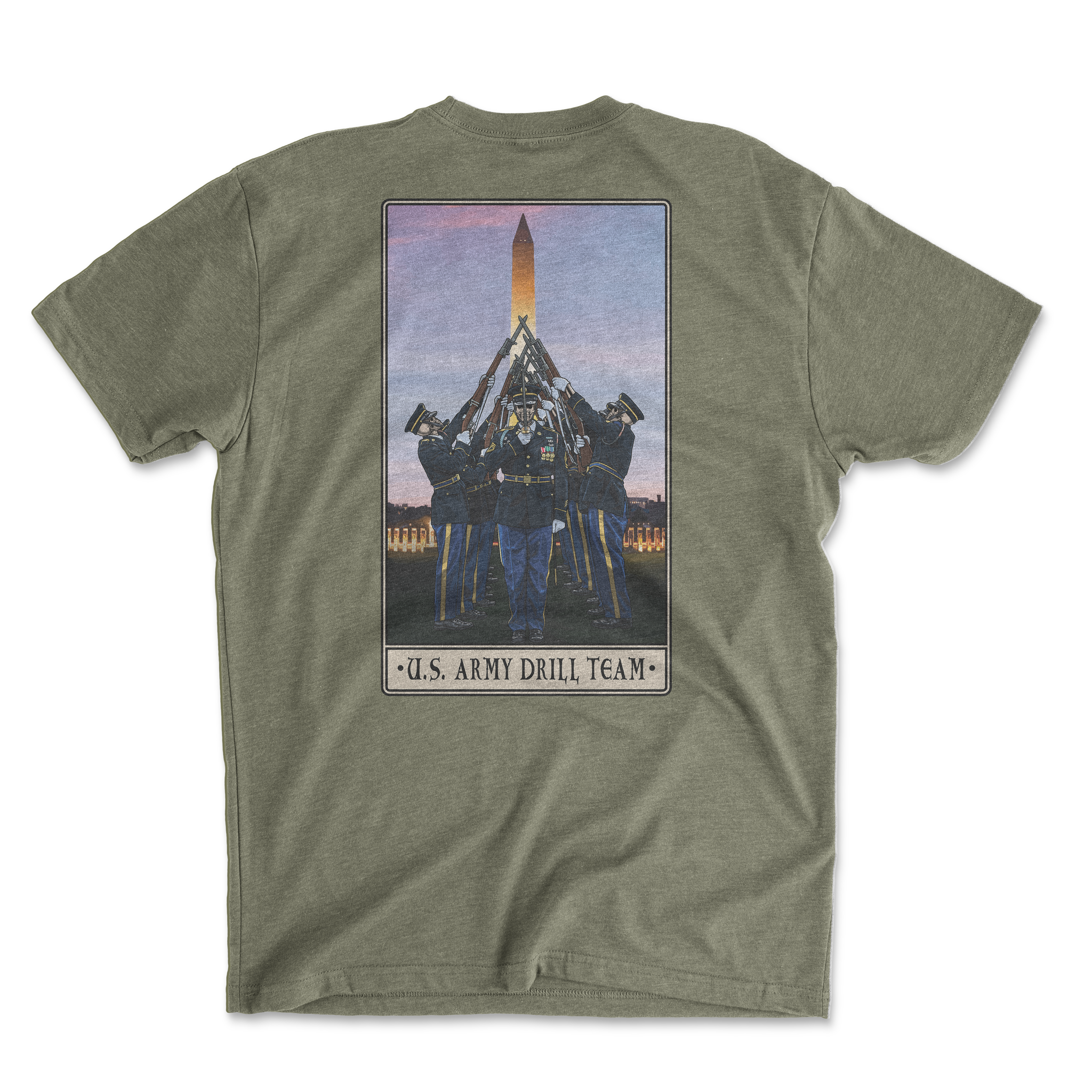 Drill Team Tee