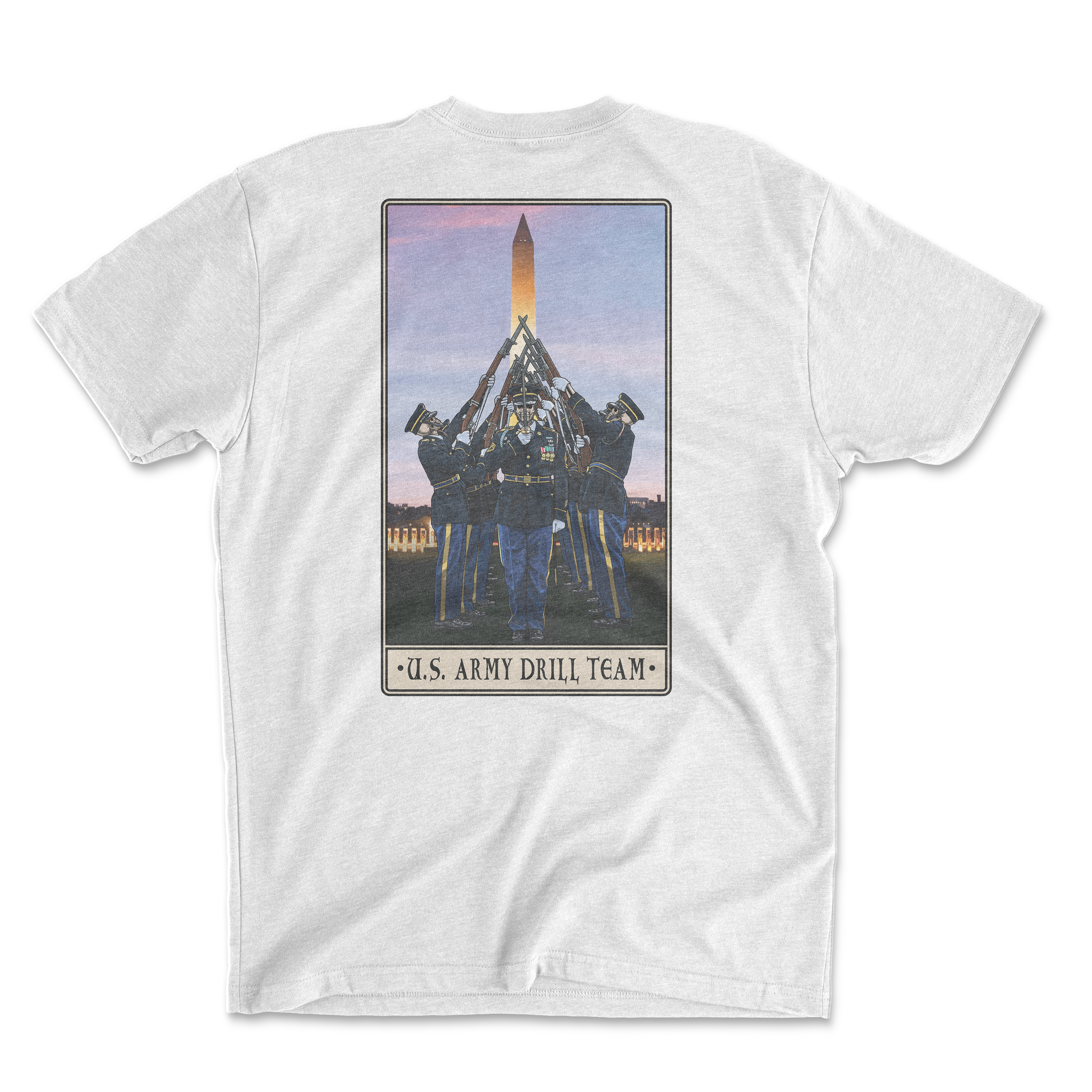Drill Team Tee