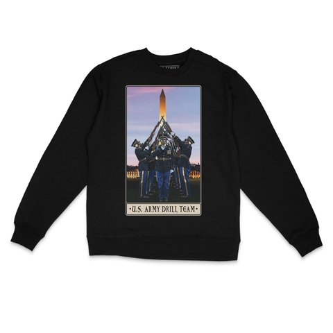 Drill Team Sweatshirt