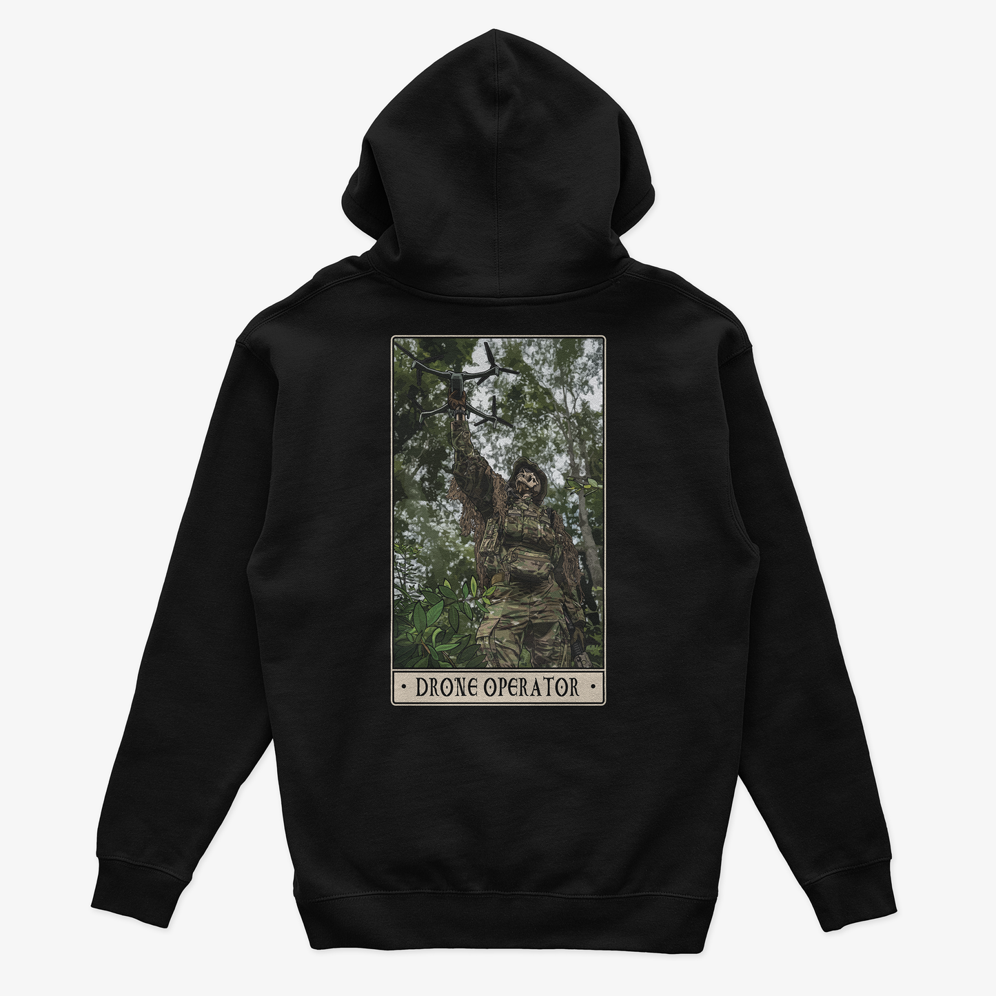 Drone Operator Hoodie