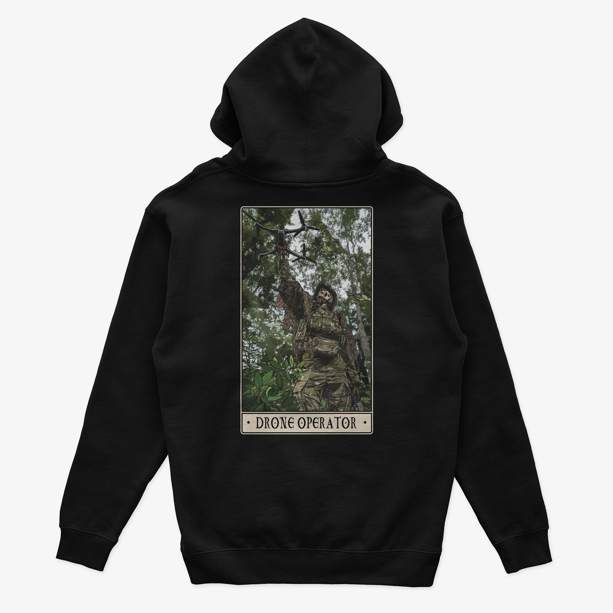 Drone Operator Hoodie