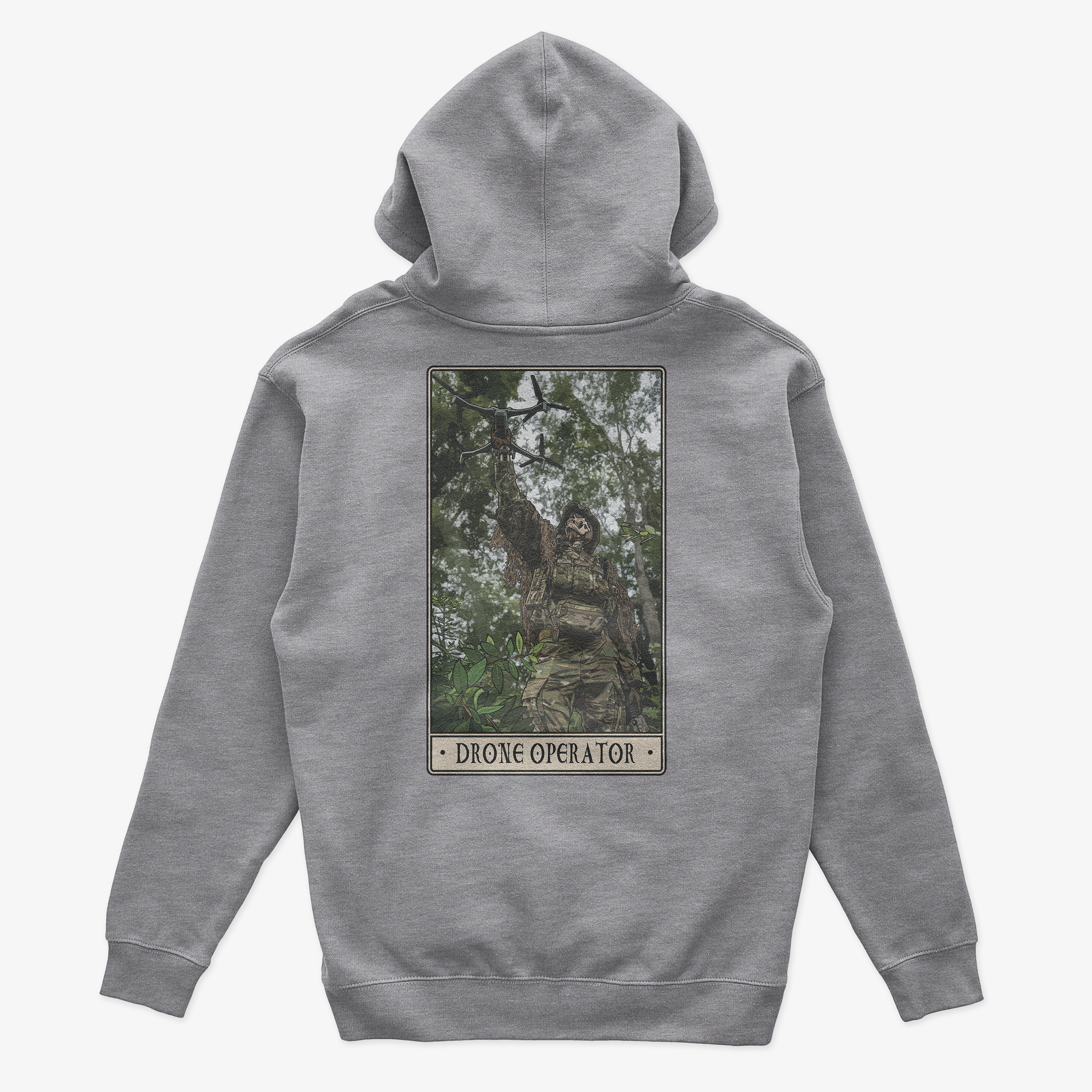 Drone Operator Hoodie