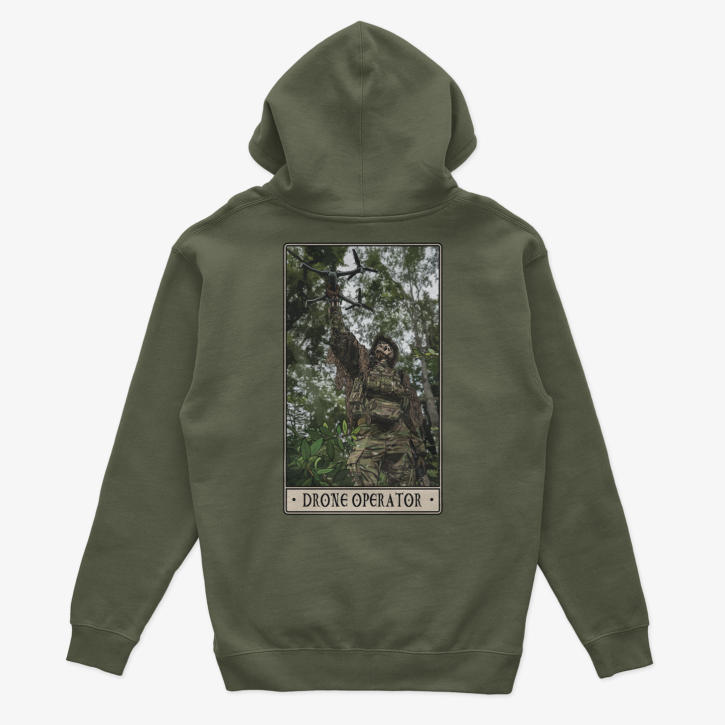 Drone Operator Hoodie
