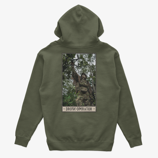 Drone Operator Hoodie