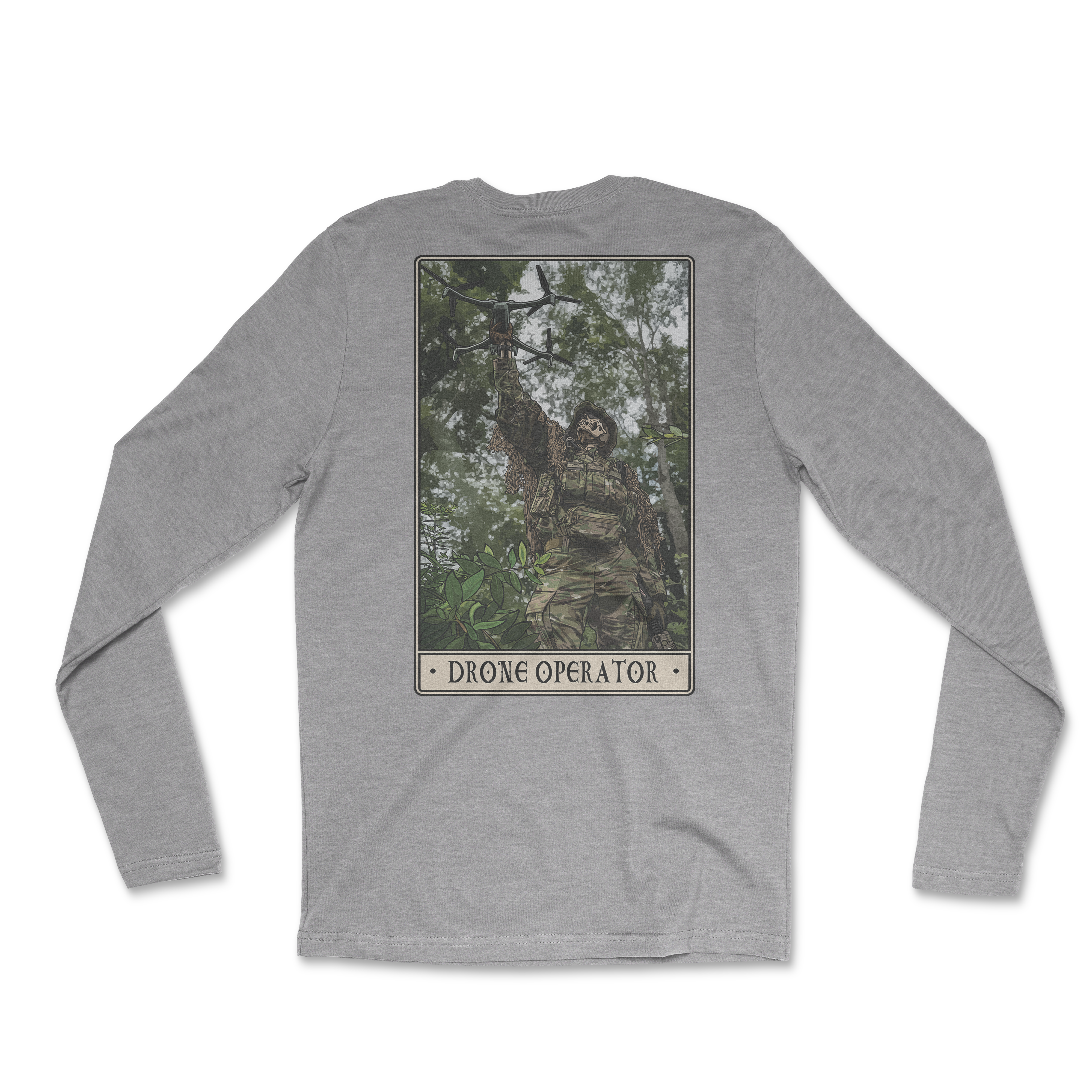 Drone Operator Long Sleeve