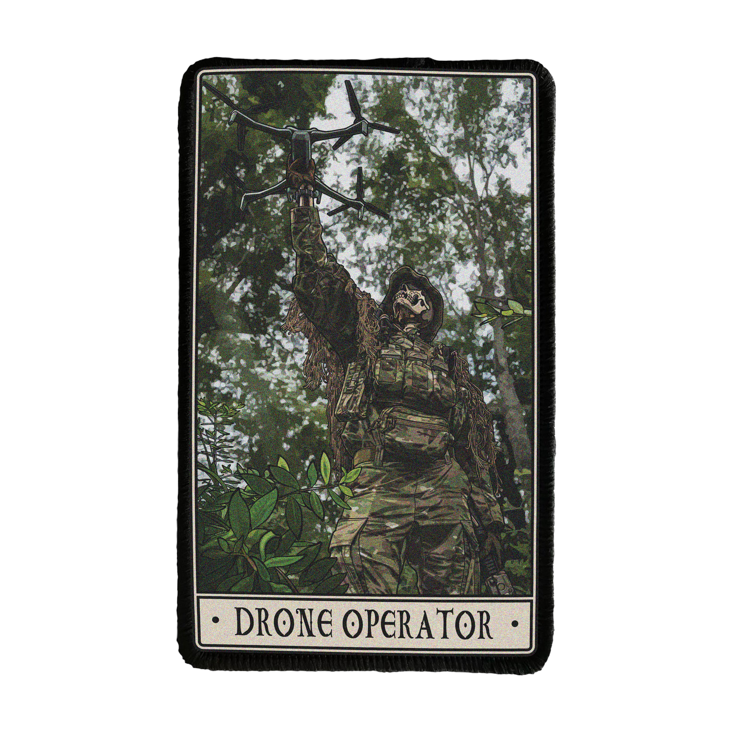 Drone Operator Patch