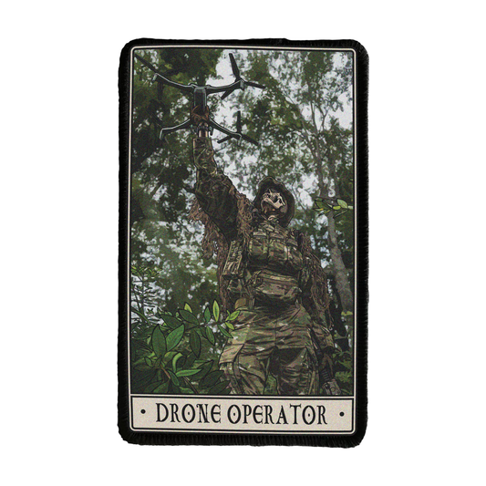 Drone Operator Patch
