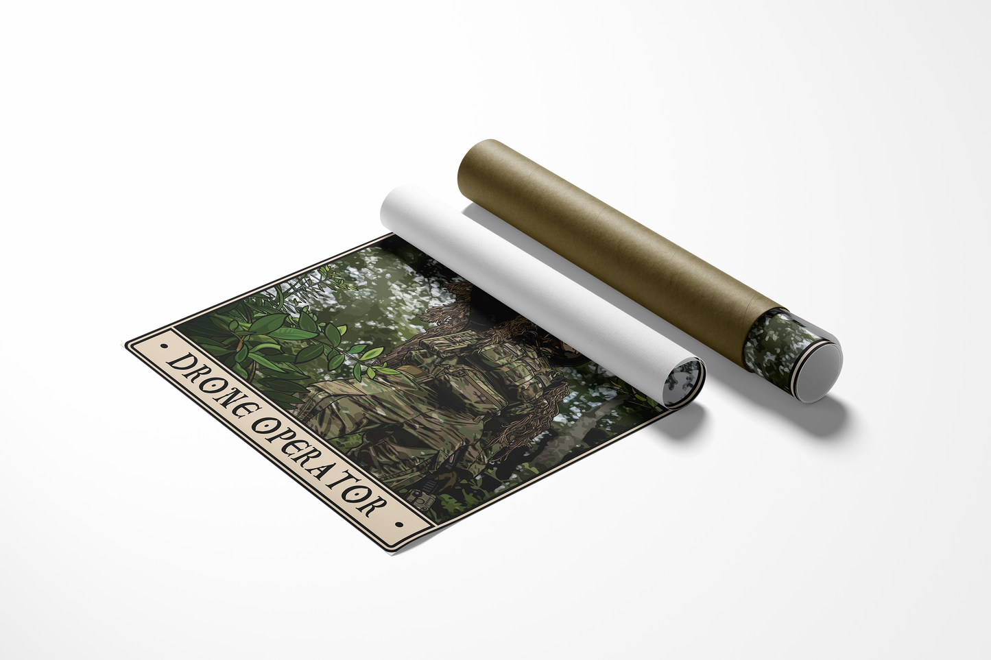 Drone Operator Canvas