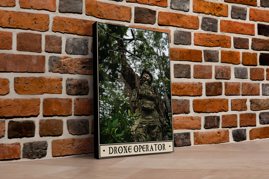Drone Operator Canvas