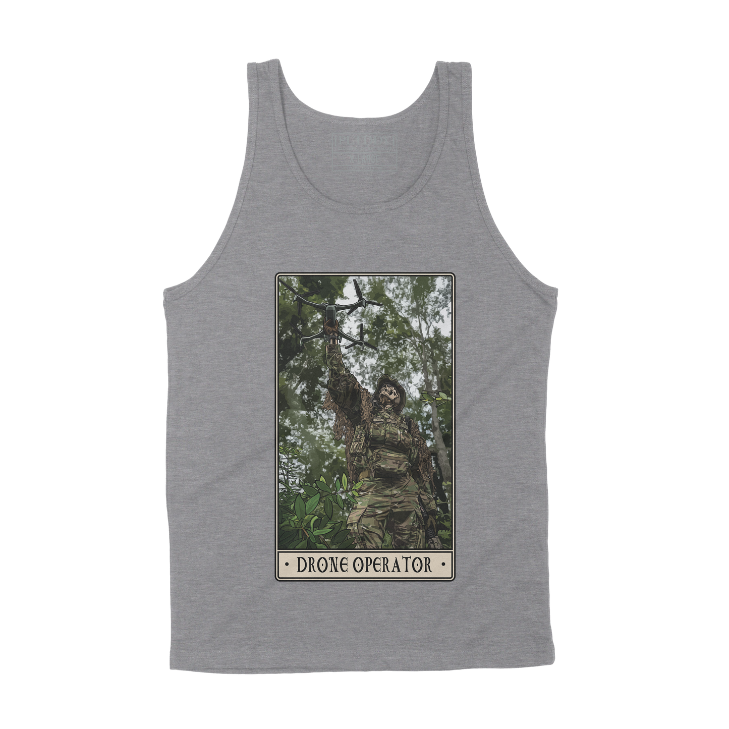 Drone Operator Tank Top