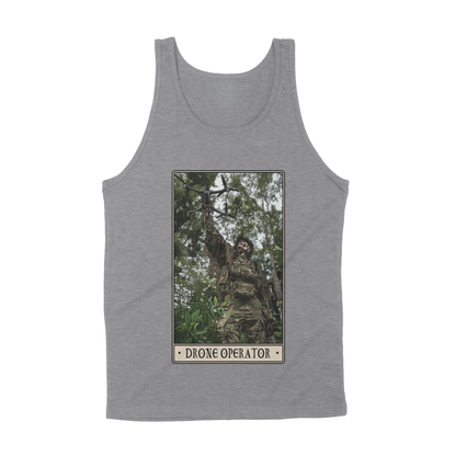 Drone Operator Tank Top