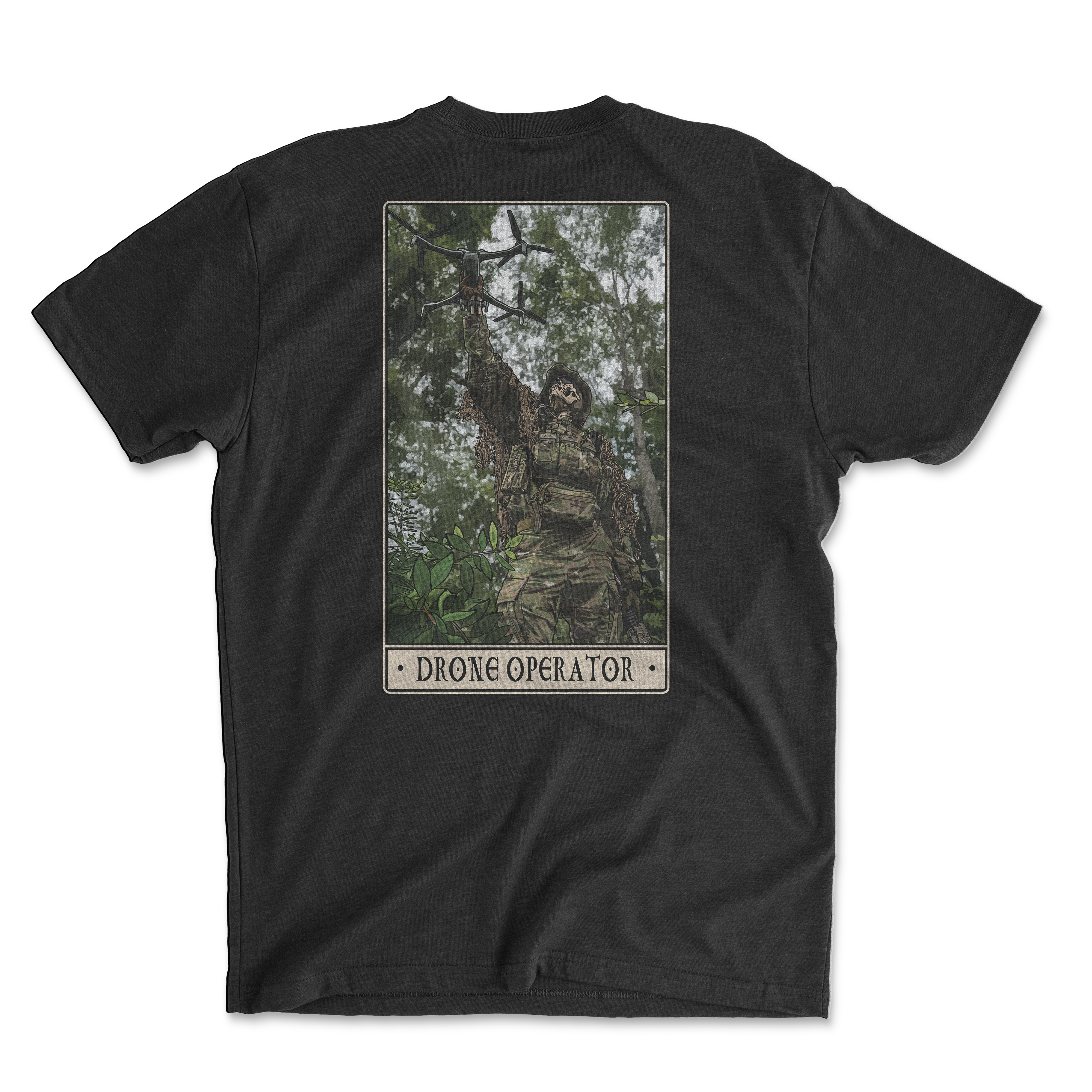 Drone Operator Tee
