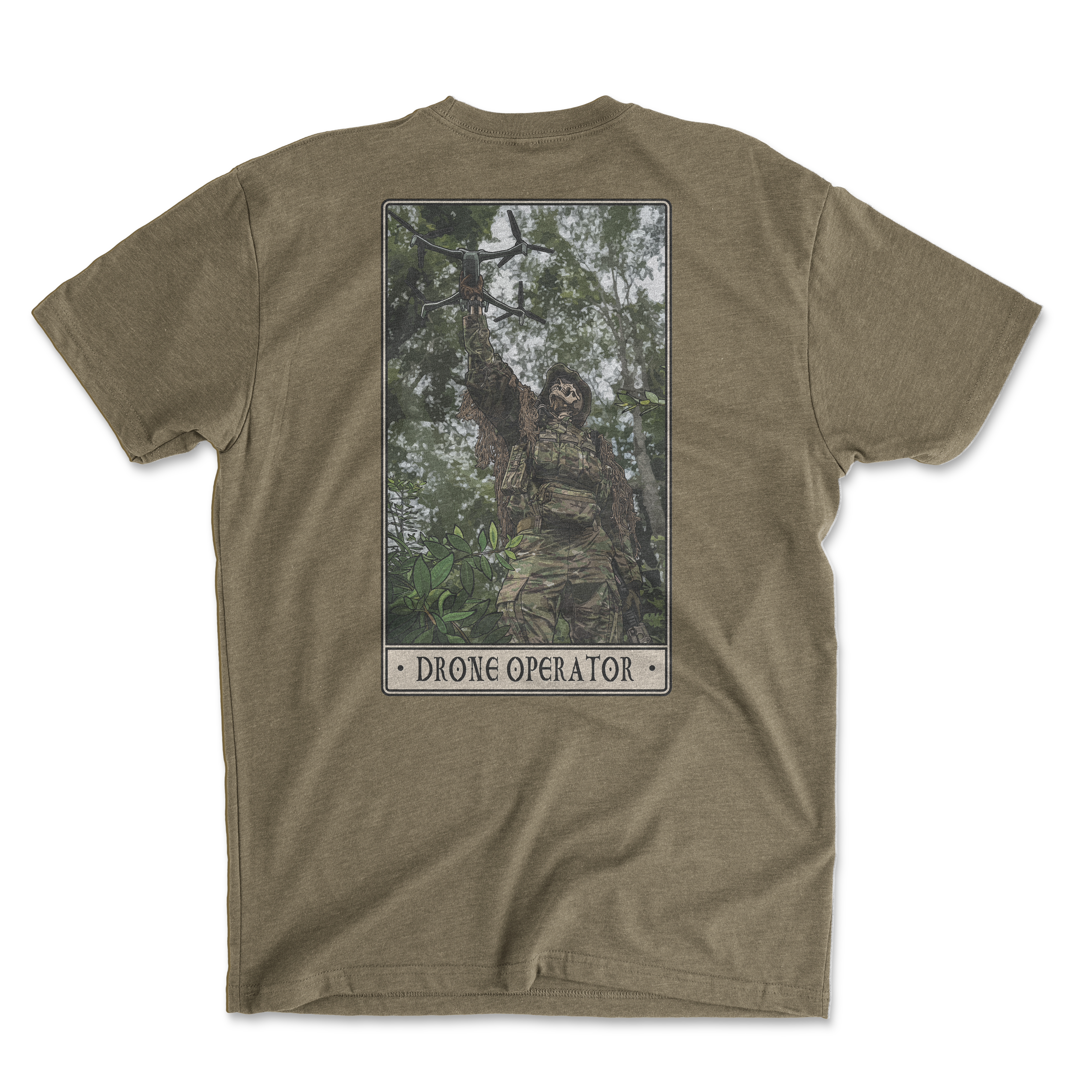 Drone Operator Tee