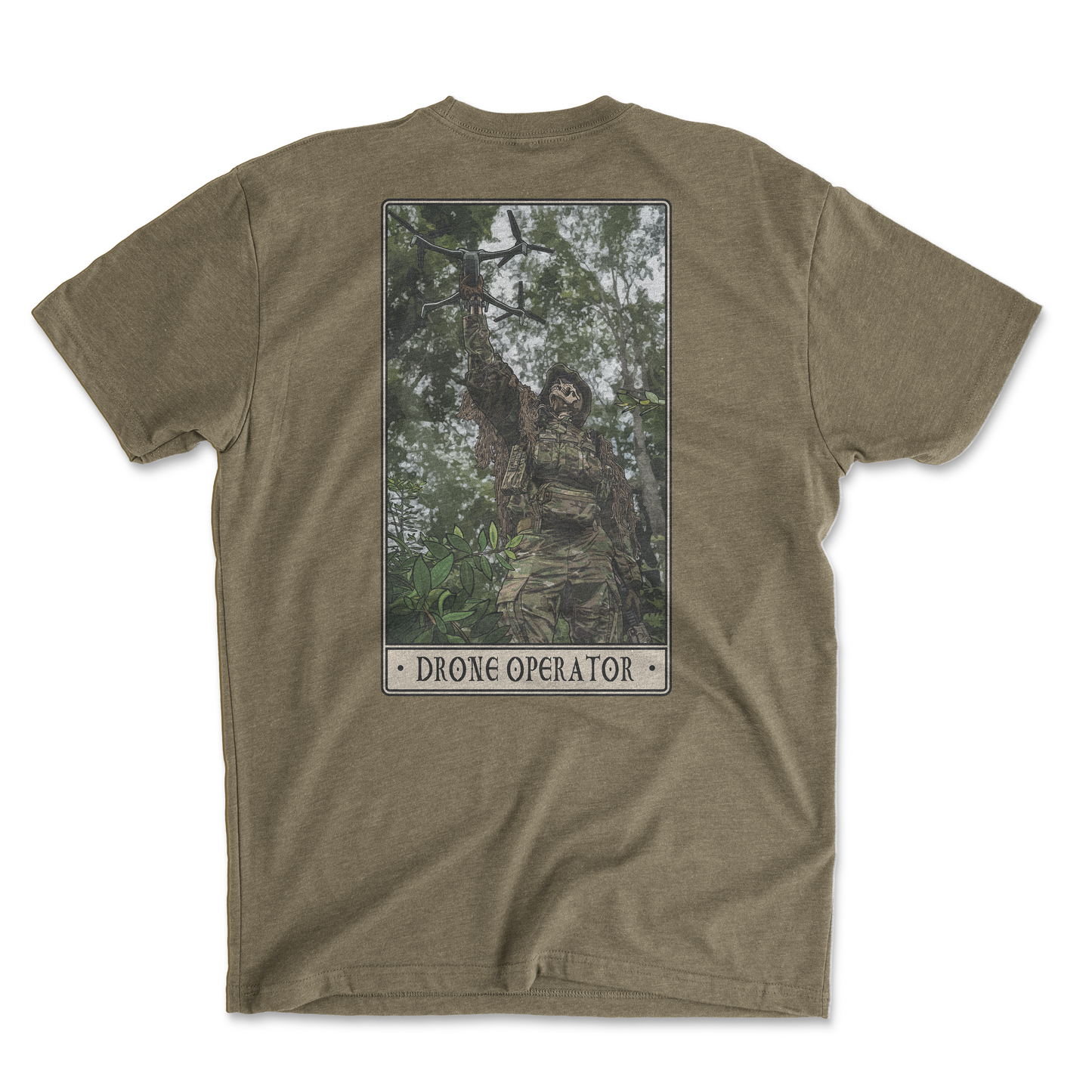 Drone Operator Tee