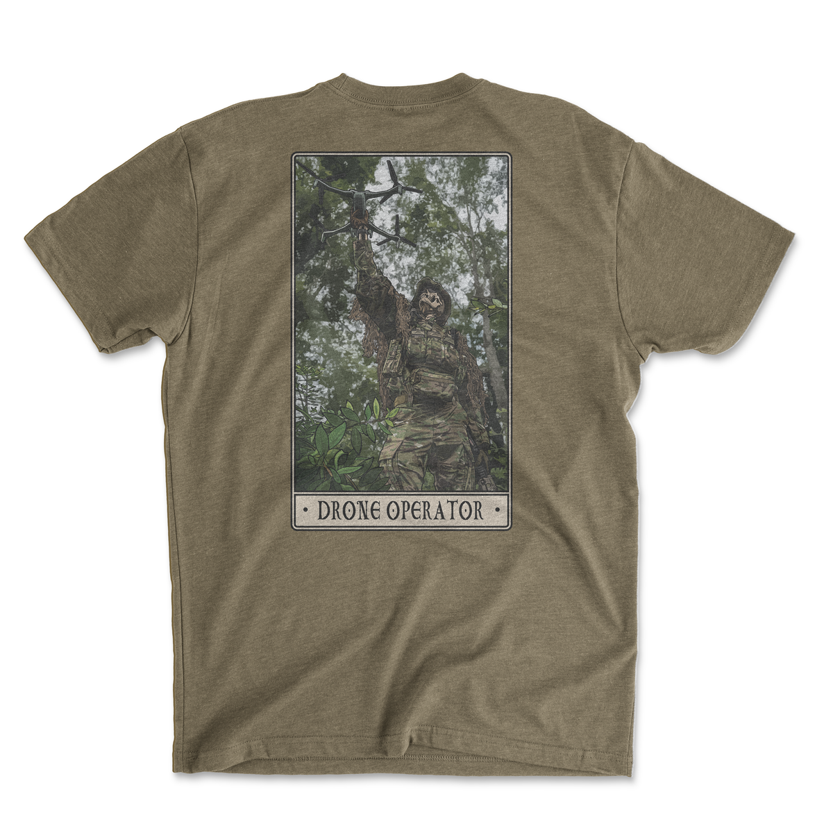 Drone Operator Tee