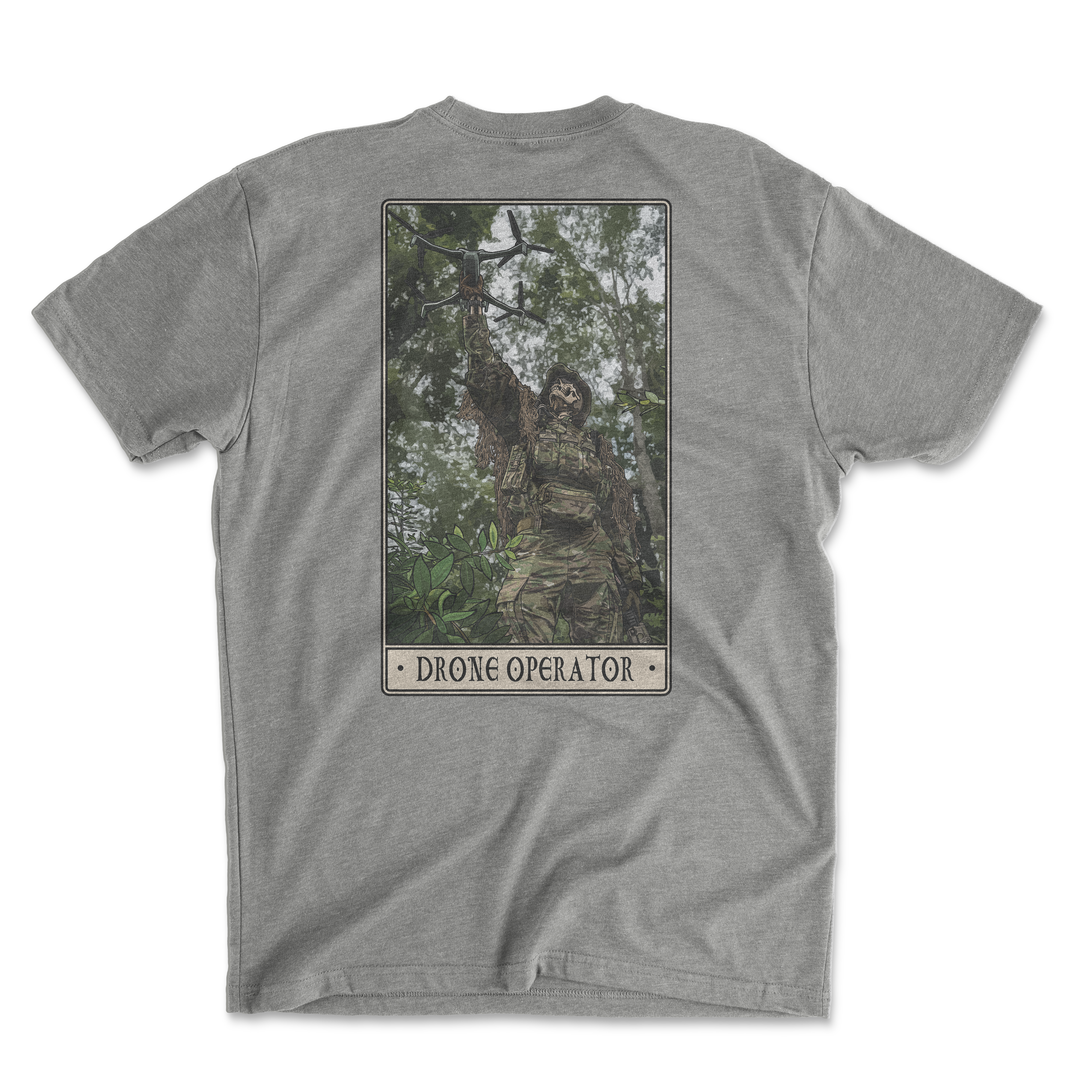 Drone Operator Tee