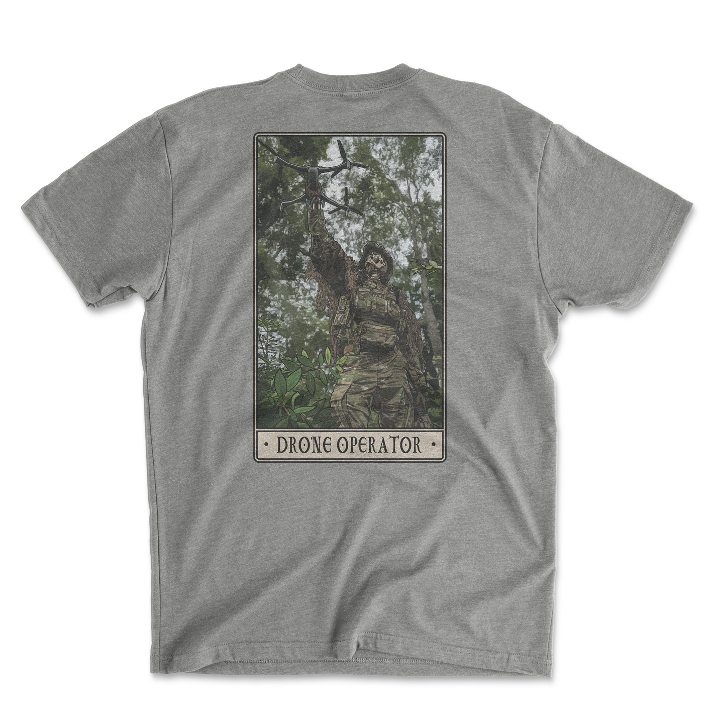 Drone Operator Tee