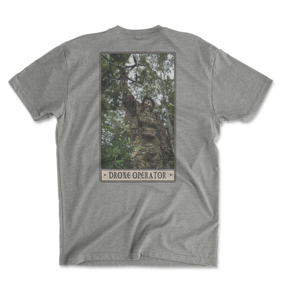 Drone Operator Tee