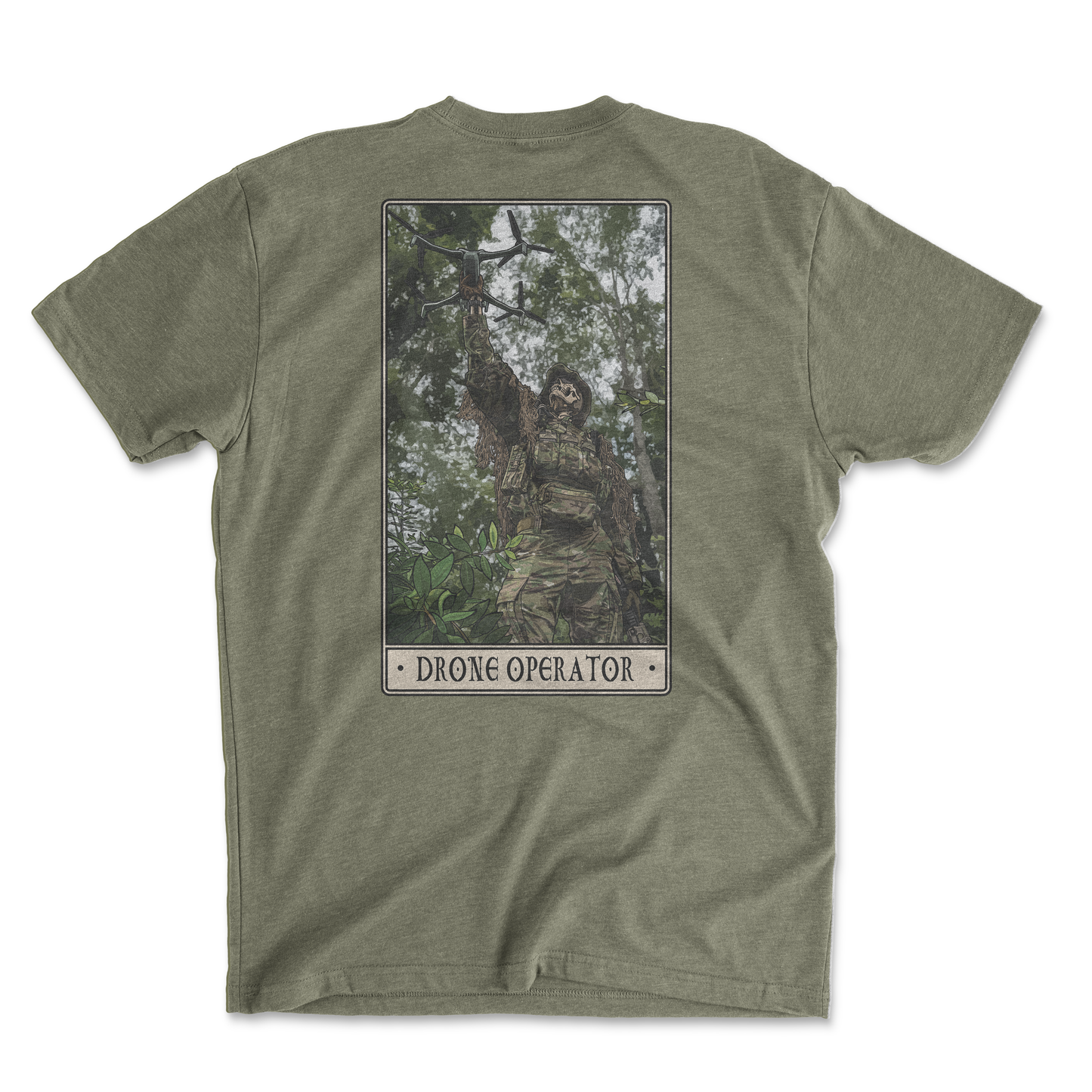 Drone Operator Tee