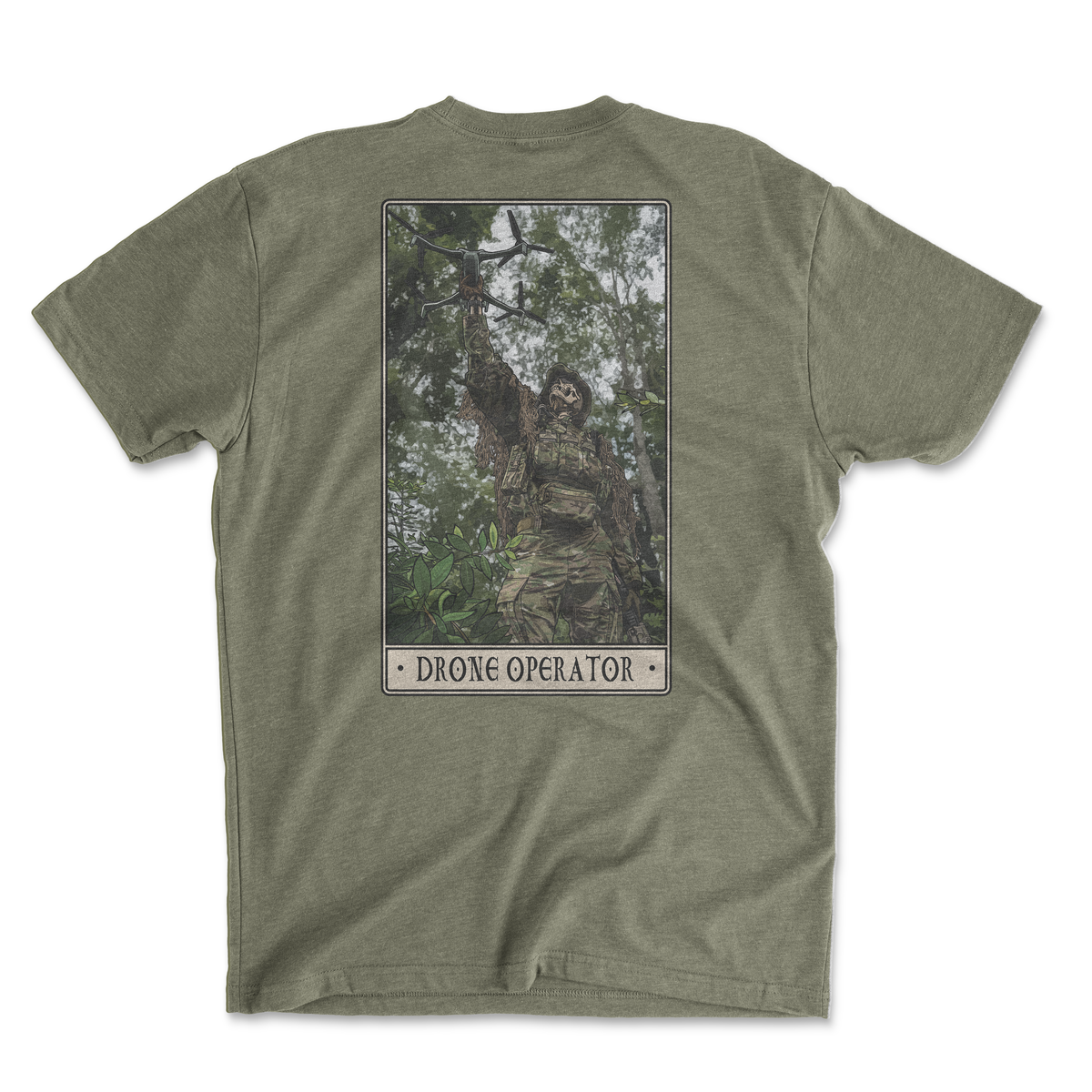Drone Operator Tee