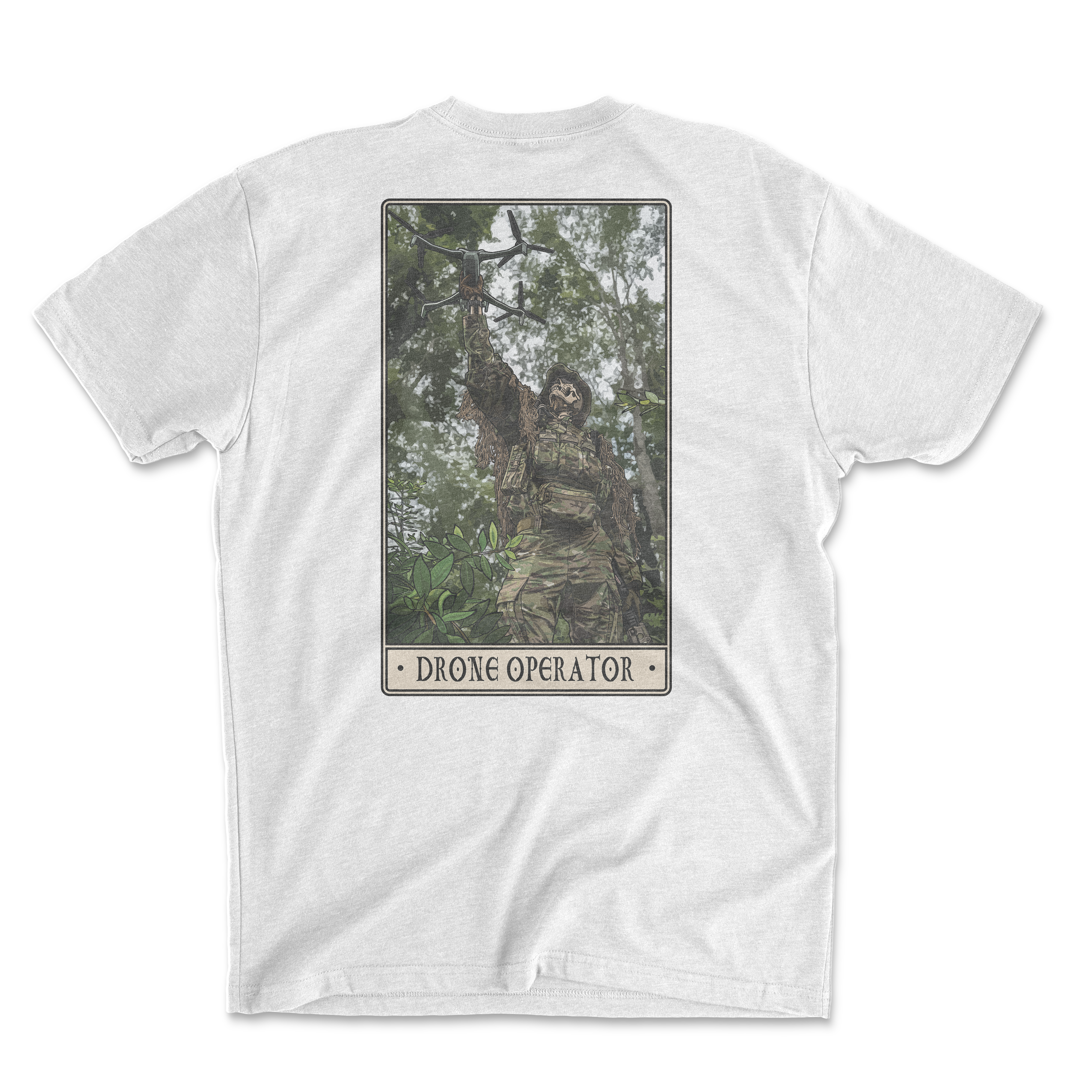 Drone Operator Tee