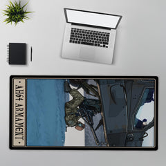 15Y Apache Armament Specialist Desk Mat