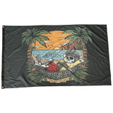 Sunset Flag